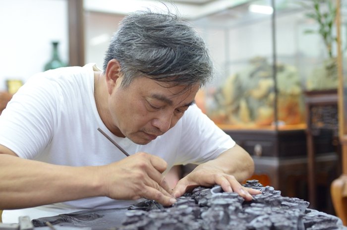 程柱开